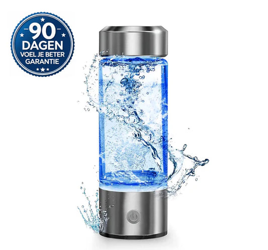 De Vitaliteits Fles™ by Water Vitaal